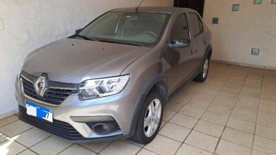 RENAULT LOGAN 1.6 16V SCE FLEX ZEN X-TRONIC